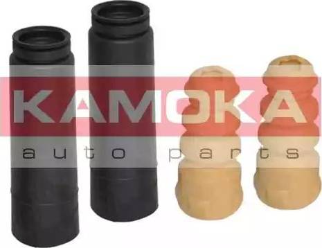 Kamoka 2019036 - Kit de protection contre la poussière, amortisseur cwaw.fr