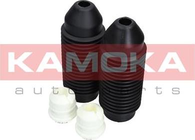 Kamoka 2019030 - Kit de protection contre la poussière, amortisseur cwaw.fr