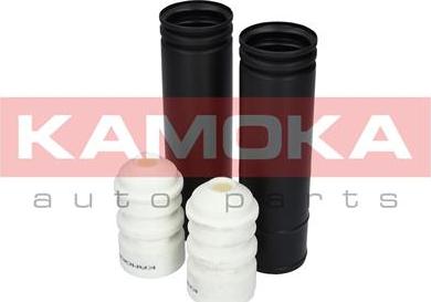 Kamoka 2019037 - Kit de protection contre la poussière, amortisseur cwaw.fr