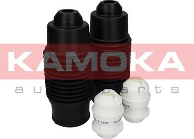 Kamoka 2019024 - Kit de protection contre la poussière, amortisseur cwaw.fr