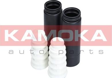 Kamoka 2019020 - Kit de protection contre la poussière, amortisseur cwaw.fr