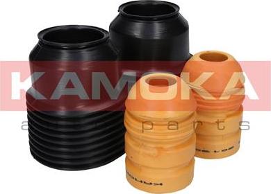 Kamoka 2019028 - Kit de protection contre la poussière, amortisseur cwaw.fr