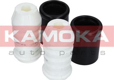 Kamoka 2019023 - Kit de protection contre la poussière, amortisseur cwaw.fr