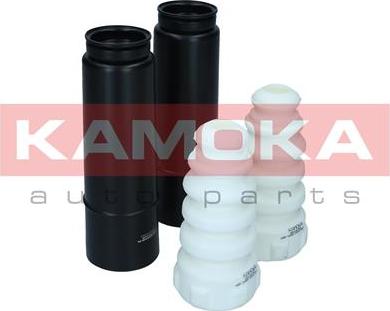 Kamoka 2019158 - Kit de protection contre la poussière, amortisseur cwaw.fr