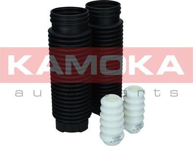 Kamoka 2019152 - Kit de protection contre la poussière, amortisseur cwaw.fr