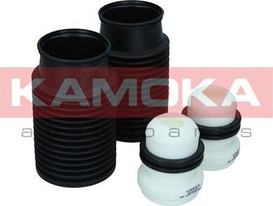 Kamoka 2019164 - Kit de protection contre la poussière, amortisseur cwaw.fr