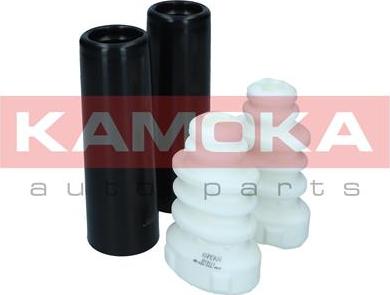 Kamoka 2019111 - Kit de protection contre la poussière, amortisseur cwaw.fr