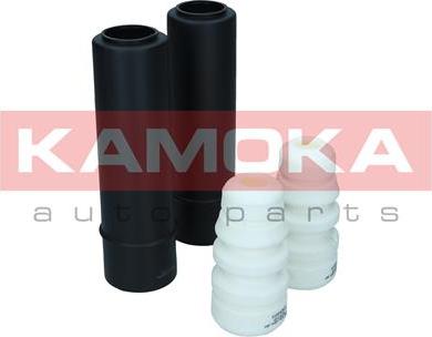 Kamoka 2019135 - Kit de protection contre la poussière, amortisseur cwaw.fr