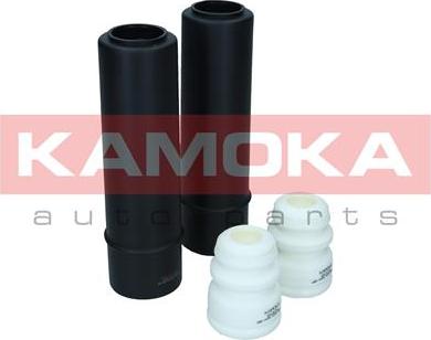 Kamoka 2019136 - Kit de protection contre la poussière, amortisseur cwaw.fr