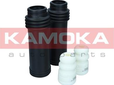 Kamoka 2019138 - Kit de protection contre la poussière, amortisseur cwaw.fr