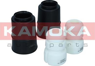 Kamoka 2019124 - Kit de protection contre la poussière, amortisseur cwaw.fr