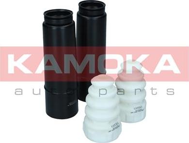 Kamoka 2019120 - Kit de protection contre la poussière, amortisseur cwaw.fr