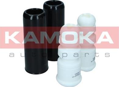 Kamoka 2019122 - Kit de protection contre la poussière, amortisseur cwaw.fr