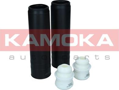 Kamoka 2019176 - Kit de protection contre la poussière, amortisseur cwaw.fr