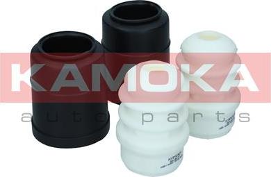 Kamoka 2019177 - Kit de protection contre la poussière, amortisseur cwaw.fr