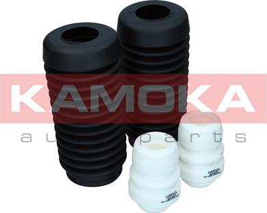 Kamoka 2019245 - Kit de protection contre la poussière, amortisseur cwaw.fr