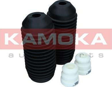 Kamoka 2019246 - Kit de protection contre la poussière, amortisseur cwaw.fr