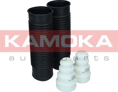 Kamoka 2019201 - Kit de protection contre la poussière, amortisseur cwaw.fr