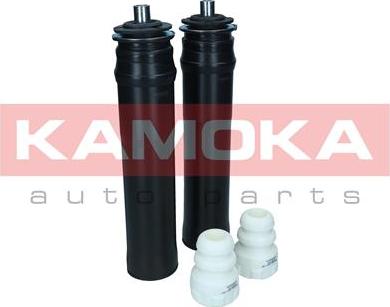 Kamoka 2019208 - Kit de protection contre la poussière, amortisseur cwaw.fr