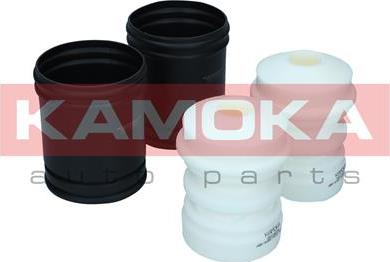 Kamoka 2019239 - Kit de protection contre la poussière, amortisseur cwaw.fr