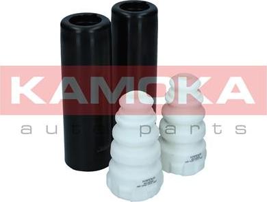 Kamoka 2019238 - Kit de protection contre la poussière, amortisseur cwaw.fr