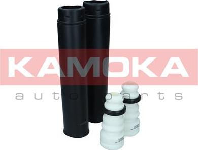 Kamoka 2019223 - Kit de protection contre la poussière, amortisseur cwaw.fr