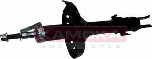 Kamoka 20300033 - Amortisseur cwaw.fr