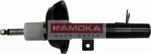 Kamoka 20333001 - Amortisseur cwaw.fr