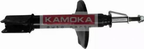 Kamoka 20333342 - Amortisseur cwaw.fr