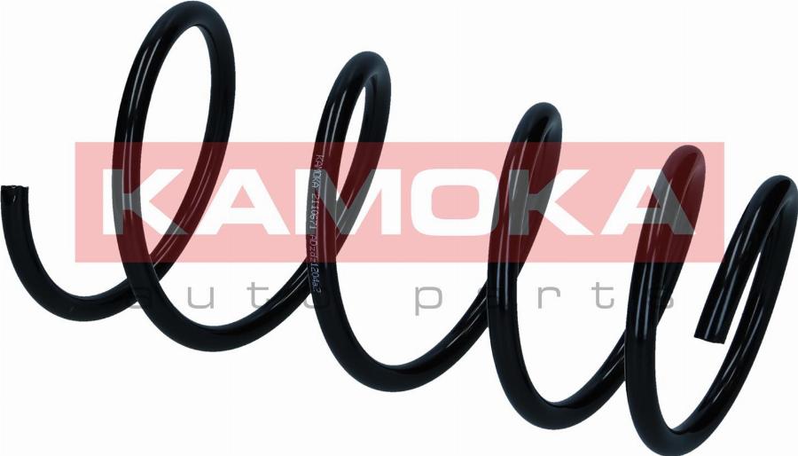 Kamoka 2110671 - Ressort de suspension cwaw.fr