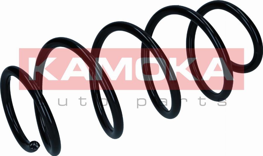 Kamoka 2110818 - Ressort de suspension cwaw.fr