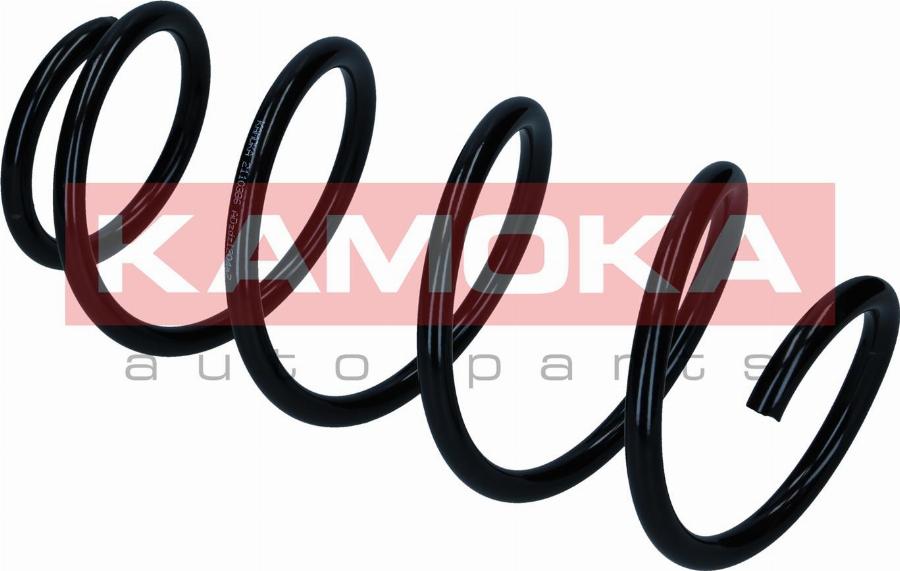 Kamoka 2110386 - Ressort de suspension cwaw.fr