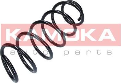 Kamoka 2110282 - Ressort de suspension cwaw.fr