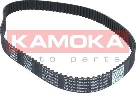 Kamoka 7000040 - Courroie de distribution cwaw.fr