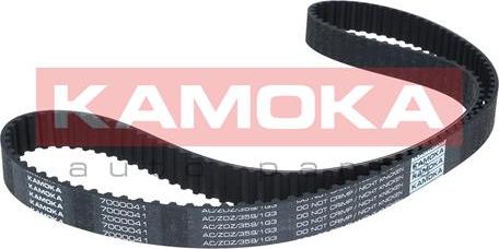 Kamoka 7000041 - Courroie de distribution cwaw.fr