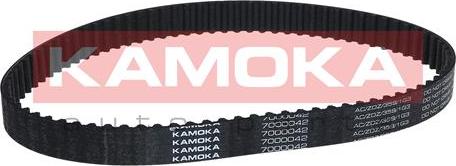 Kamoka 7000042 - Courroie de distribution cwaw.fr