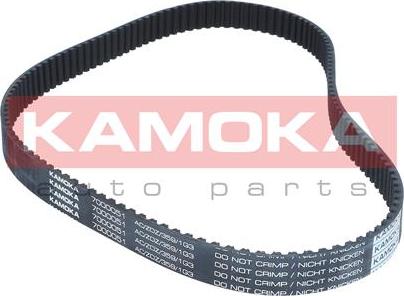 Kamoka 7000051 - Courroie de distribution cwaw.fr