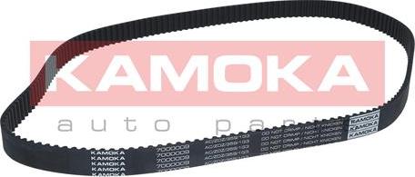 Kamoka 7000009 - Courroie de distribution cwaw.fr