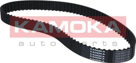 Kamoka 7000019 - Courroie de distribution cwaw.fr