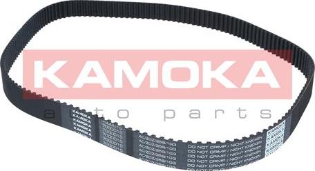 Kamoka 7000015 - Courroie de distribution cwaw.fr