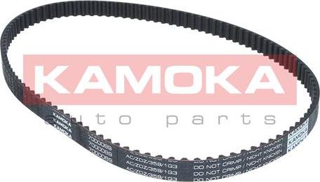 Kamoka 7000089 - Courroie de distribution cwaw.fr