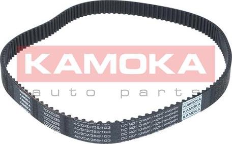 Kamoka 7000035 - Courroie de distribution cwaw.fr