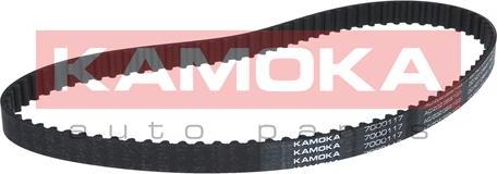 Kamoka 7000117 - Courroie de distribution cwaw.fr