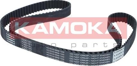 Kamoka 7000120 - Courroie de distribution cwaw.fr