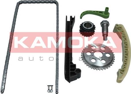 Kamoka 7001555 - Kit de distribution par chaîne cwaw.fr