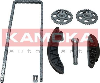 Kamoka 7001566 - Kit de distribution par chaîne cwaw.fr