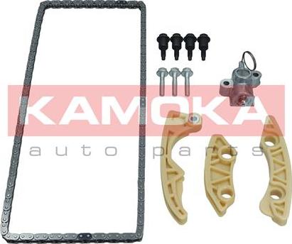 Kamoka 7001561 - Kit de distribution par chaîne cwaw.fr