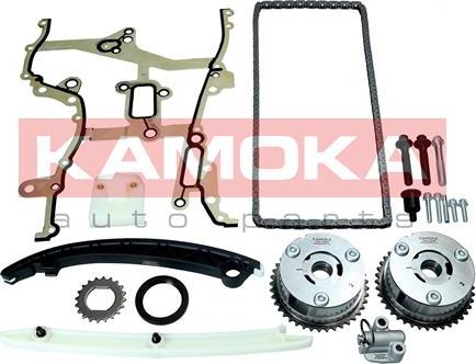 Kamoka 7001588 - Kit de distribution par chaîne cwaw.fr