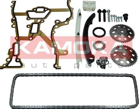 Kamoka 7001587 - Kit de distribution par chaîne cwaw.fr