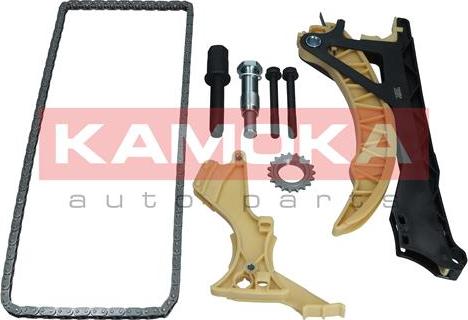 Kamoka 7001578 - Kit de distribution par chaîne cwaw.fr